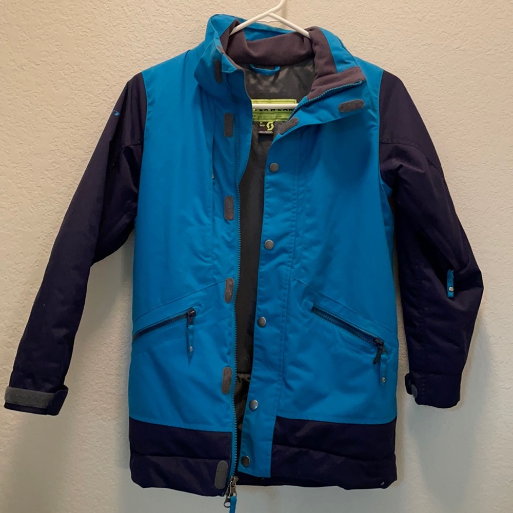 Scott sz M